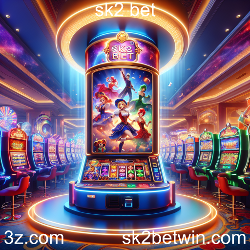 Explore a Categoria 'Arcade' no sk2 bet: Diversão e Competição em Alta Velocidade