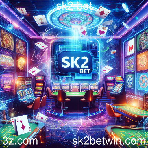 Descubra a Diversão dos Jogos de Cassino no sk2 bet