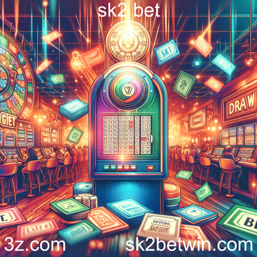 Descubra a Emoção das Loterias no sk2 bet