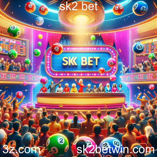 A Emoção dos Lotto Games no sk2 bet: Jogos de Loteria que Encantam